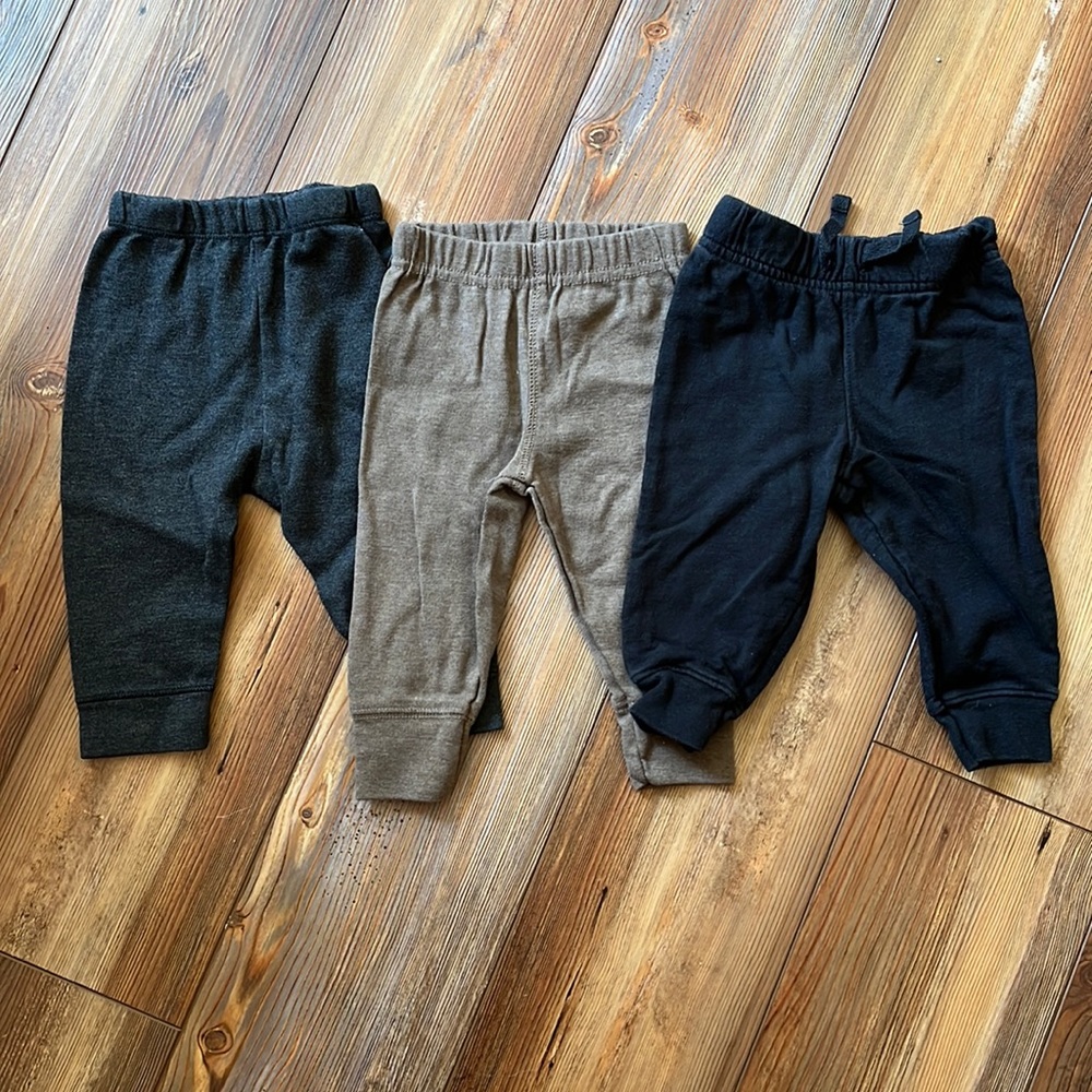 Baby pants